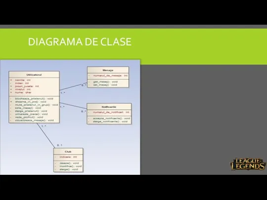 DIAGRAMA DE CLASE