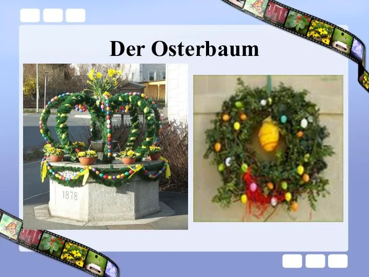 Der Osterbaum