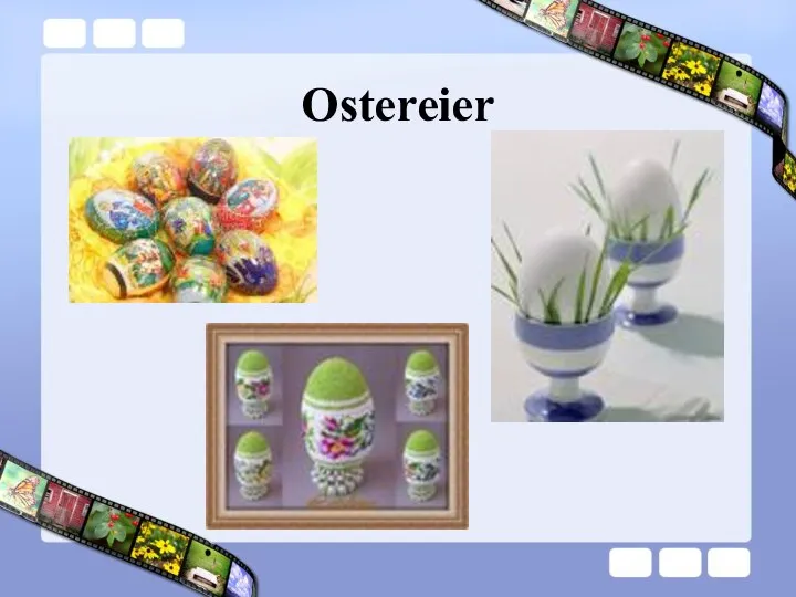 Ostereier