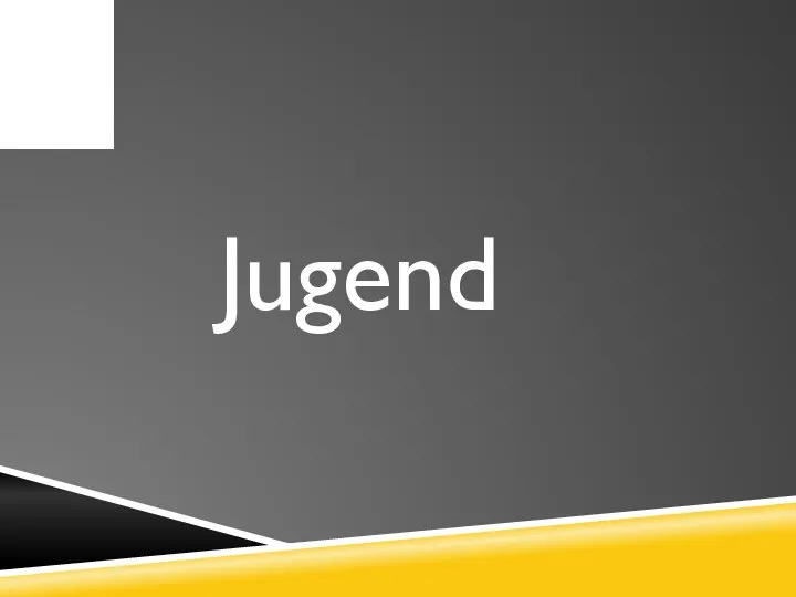 Jugend