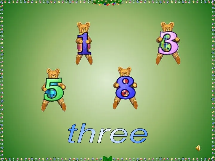 three