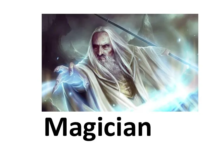 Magician