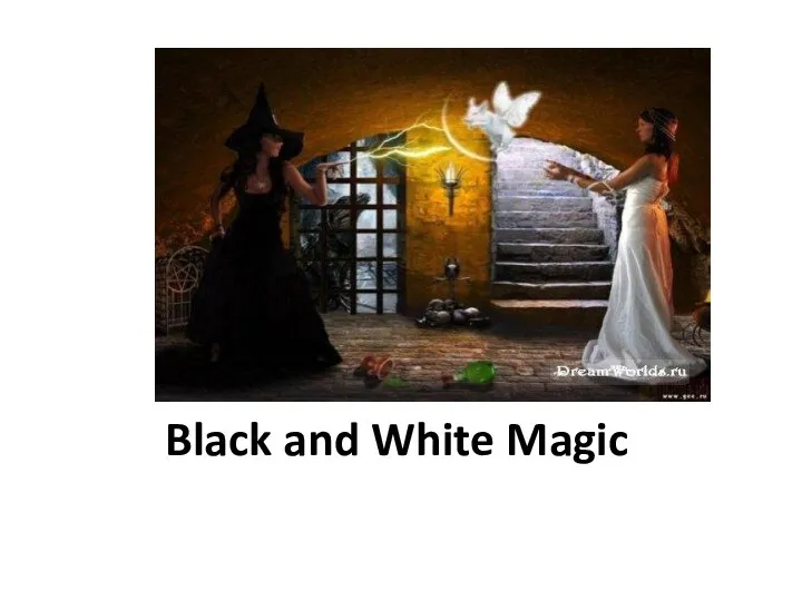 Black and White Magic