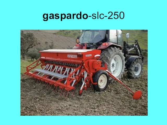 gaspardo-slc-250