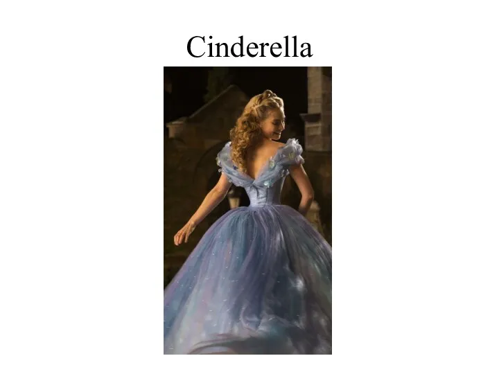 Cinderella