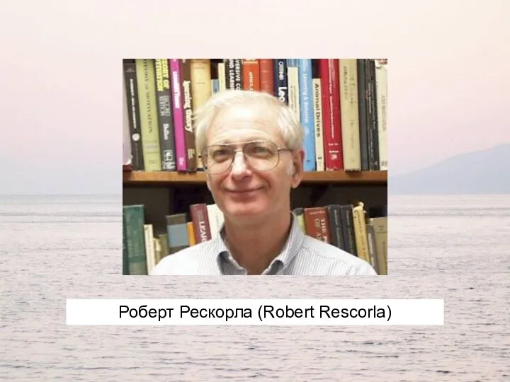 Роберт Рескорла (Robert Rescorla)