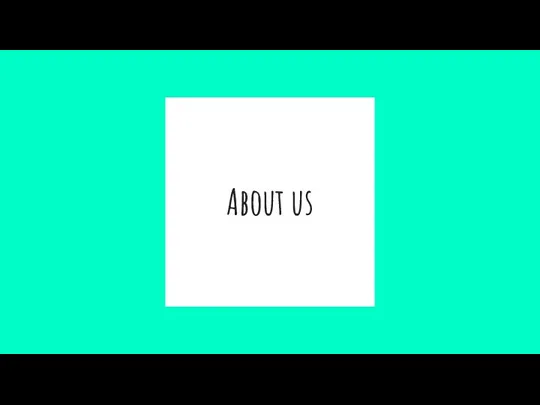 About us