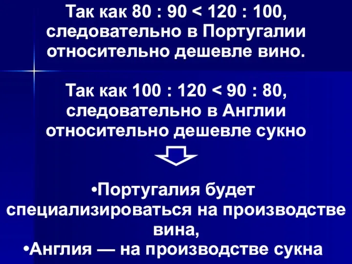 Так как 80 : 90 относительно дешевле вино. Так как