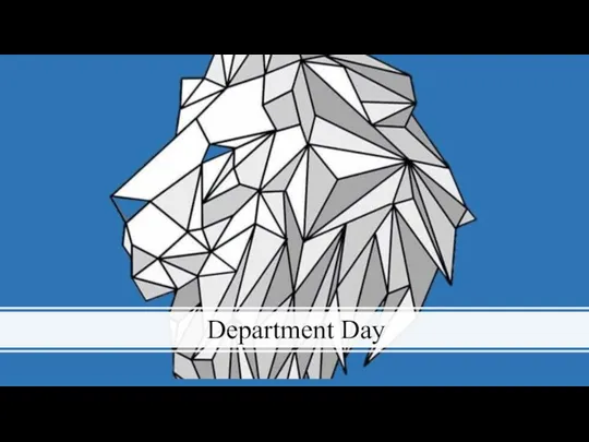 Department day
