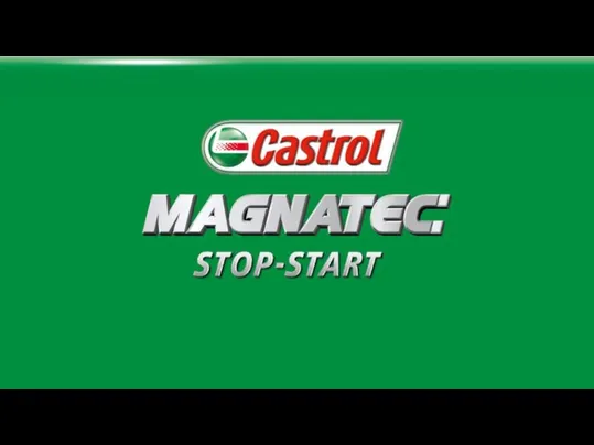 Castrol magnatec stop start (call center)