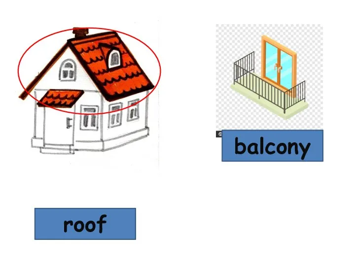 roof balcony