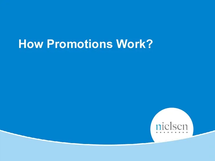 How Promotions Work?