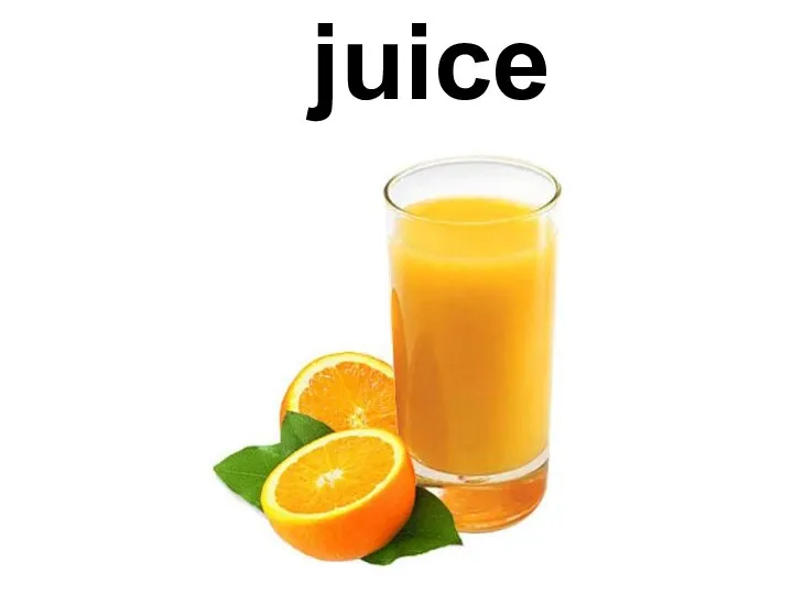 juice