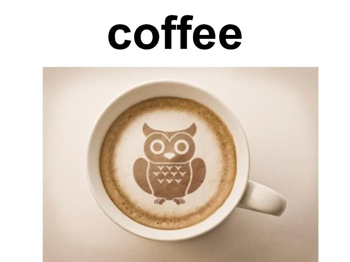 coffee