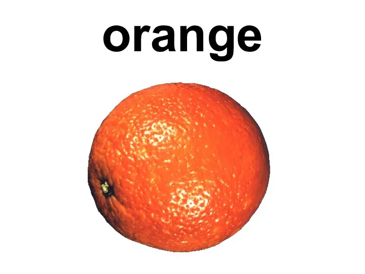 orange