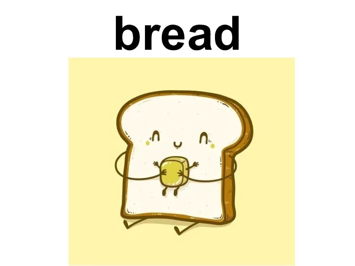 bread