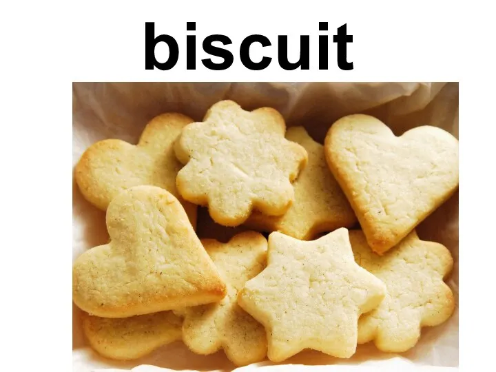 biscuit