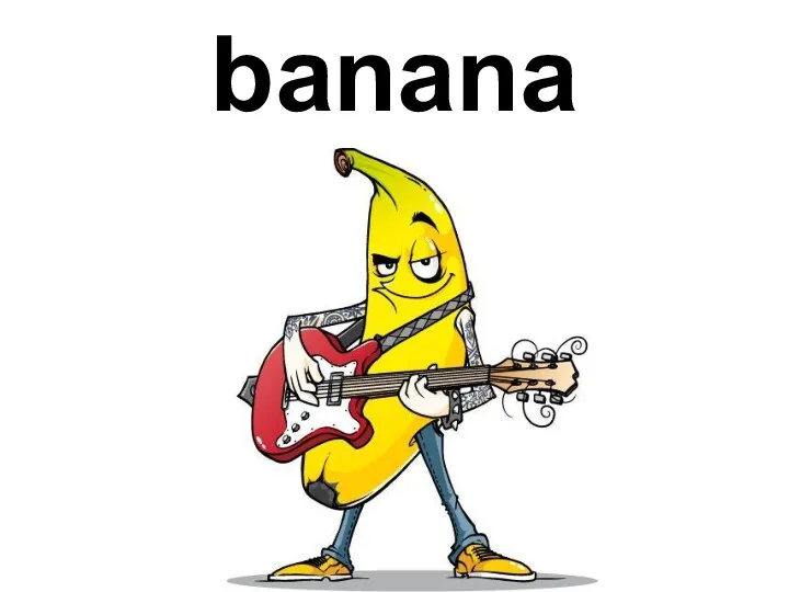 banana