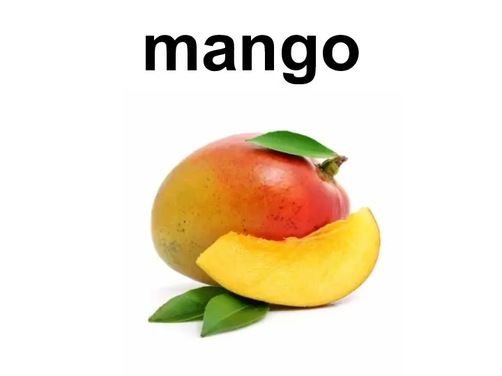 mango