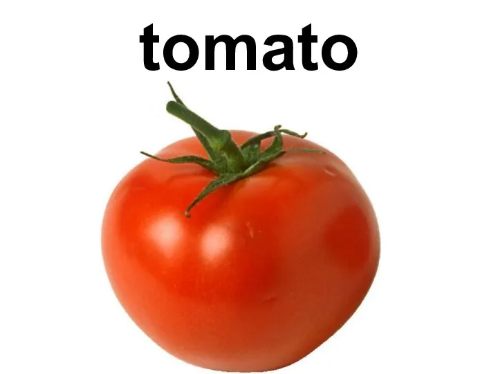 tomato