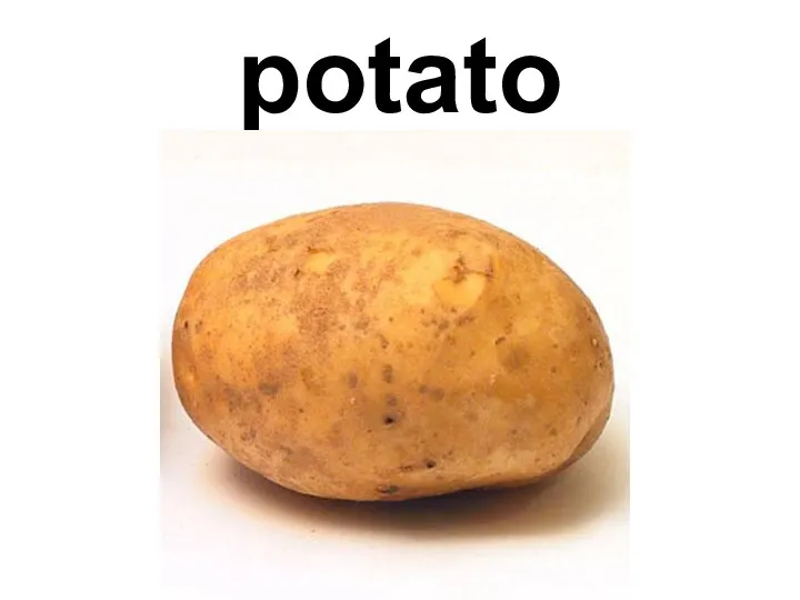 potato