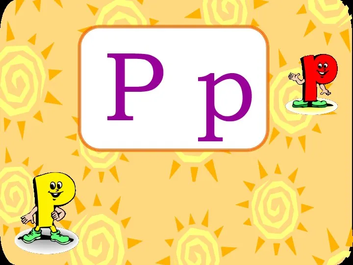 P p