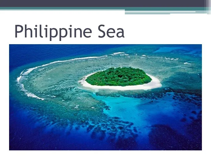 Philippine Sea