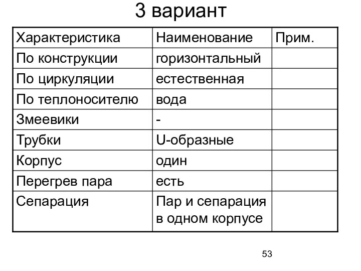 3 вариант