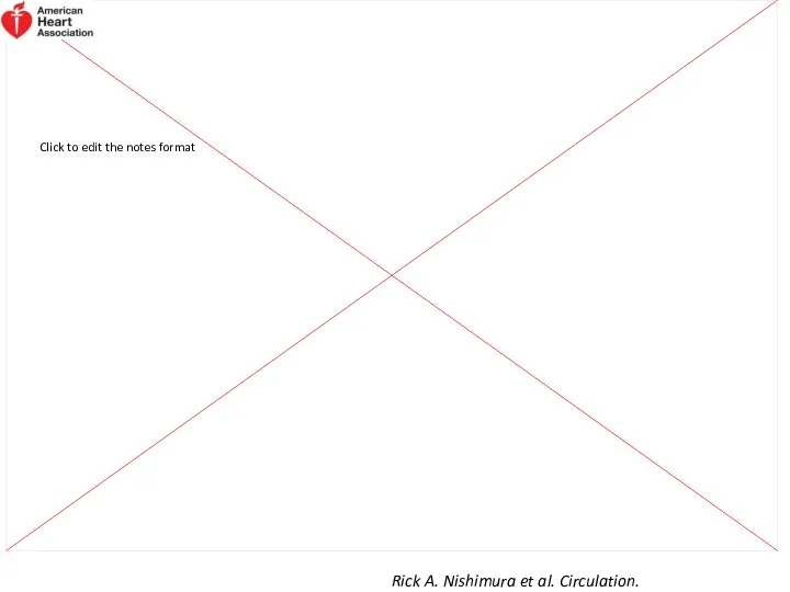 Rick A. Nishimura et al. Circulation. 2014;129:2440-2492