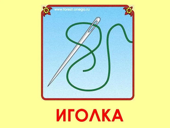 ИГОЛКА