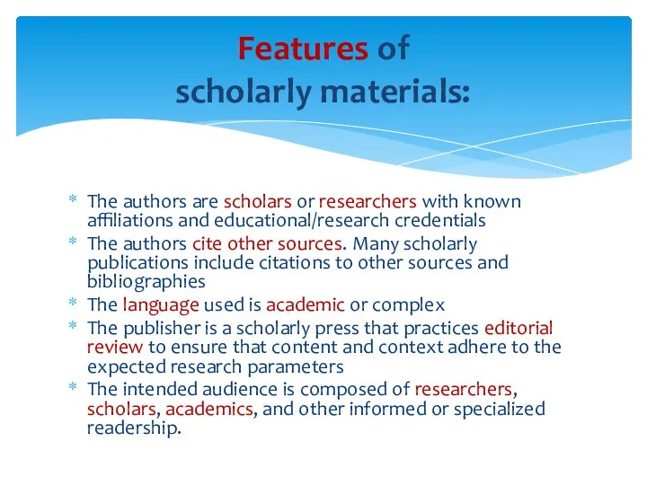The authors are scholars or researchers with known affiliations and