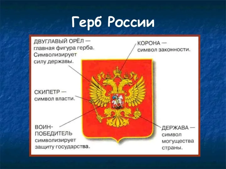 Герб России