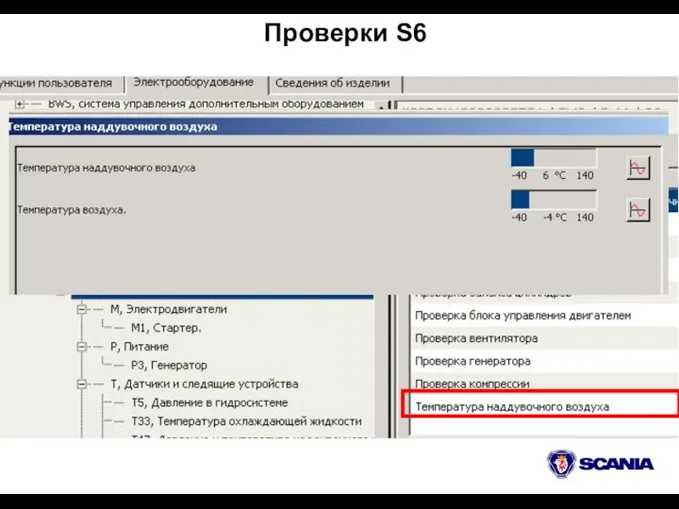 Проверки S6