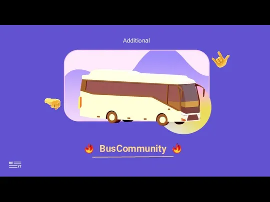 BusCommunity Additional