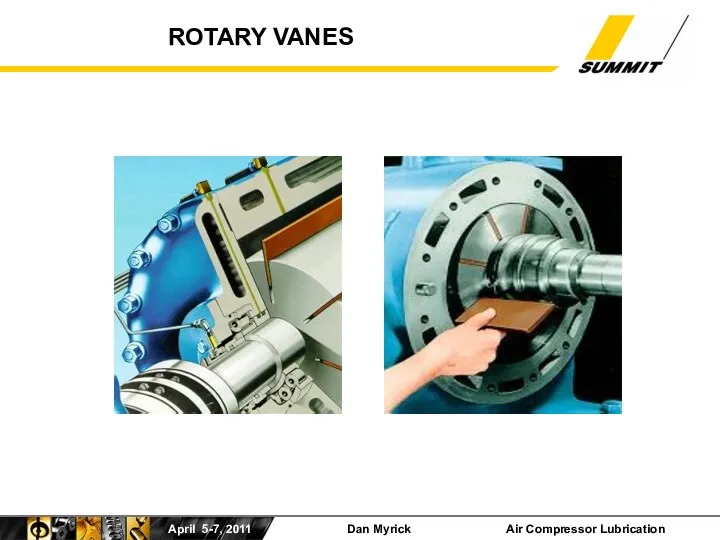 ROTARY VANES