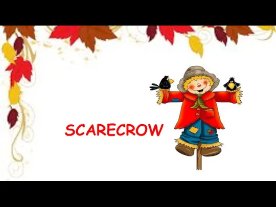 SCARECROW