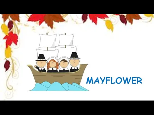 MAYFLOWER