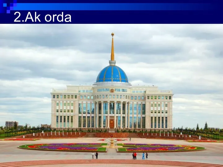 2.Ak orda