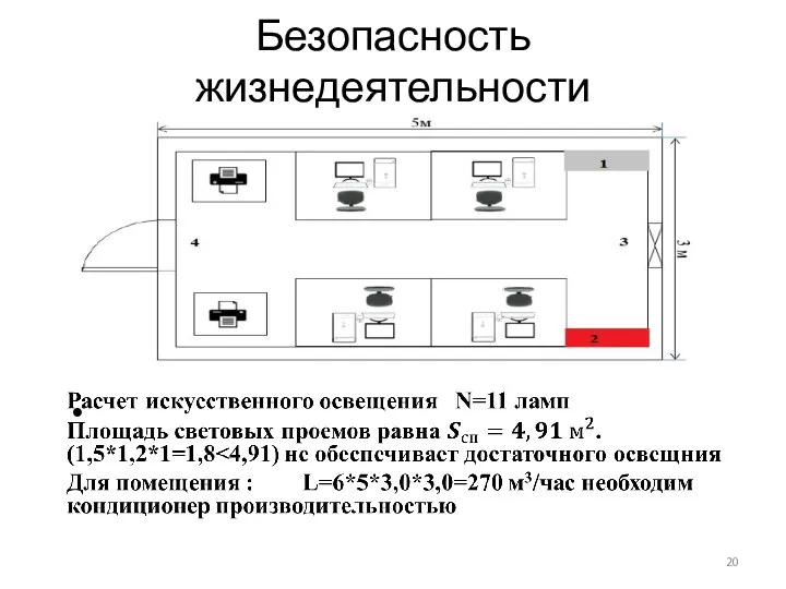 Безопасность жизнедеятельности