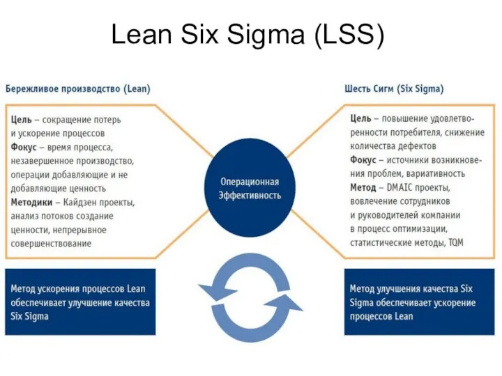 Lean Six Sigma (LSS)