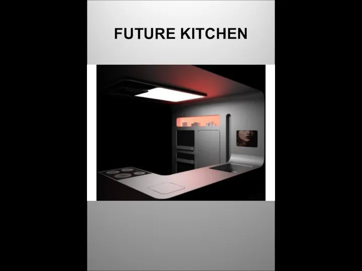 FUTURE KITCHEN