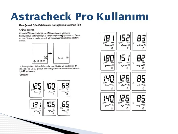 Astracheck Pro Kullanımı