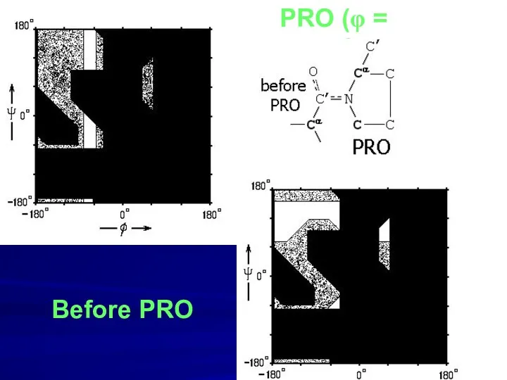 PRO (φ = -70o) Before PRO