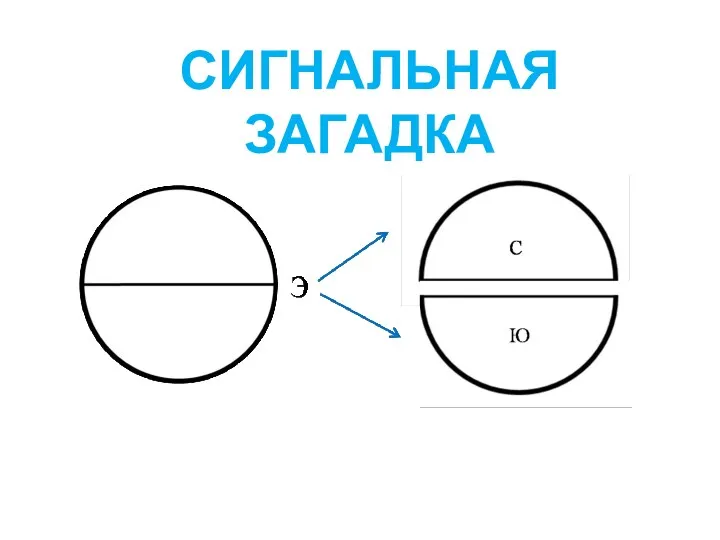 СИГНАЛЬНАЯ ЗАГАДКА