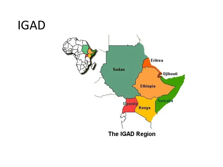 IGAD