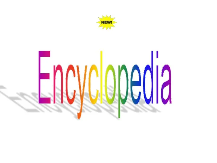 Encyclopedia