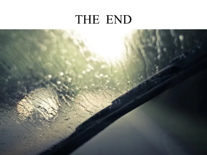 THE END