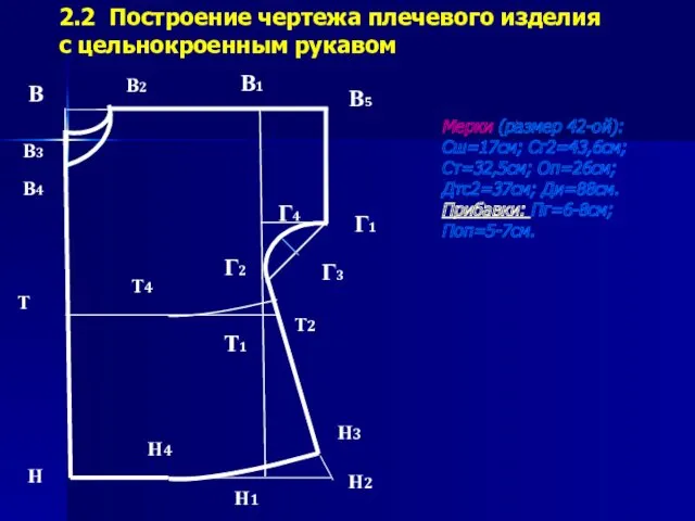 В Н Н1 В2 В3 В4 В1 В5 Г1 Г2