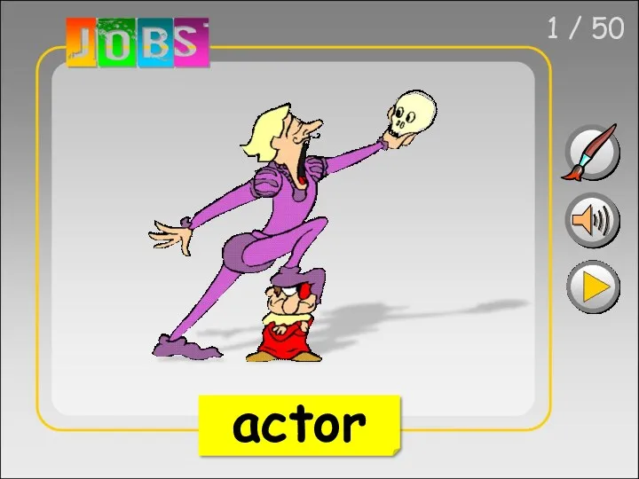 actor 1 / 50