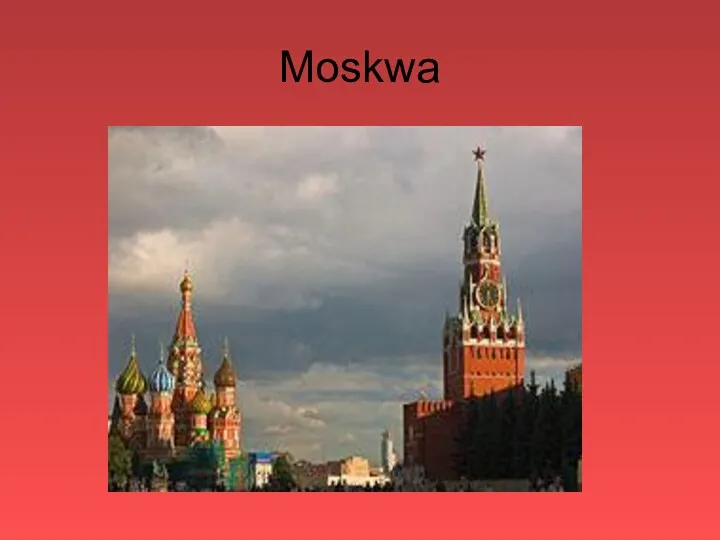 Moskwa